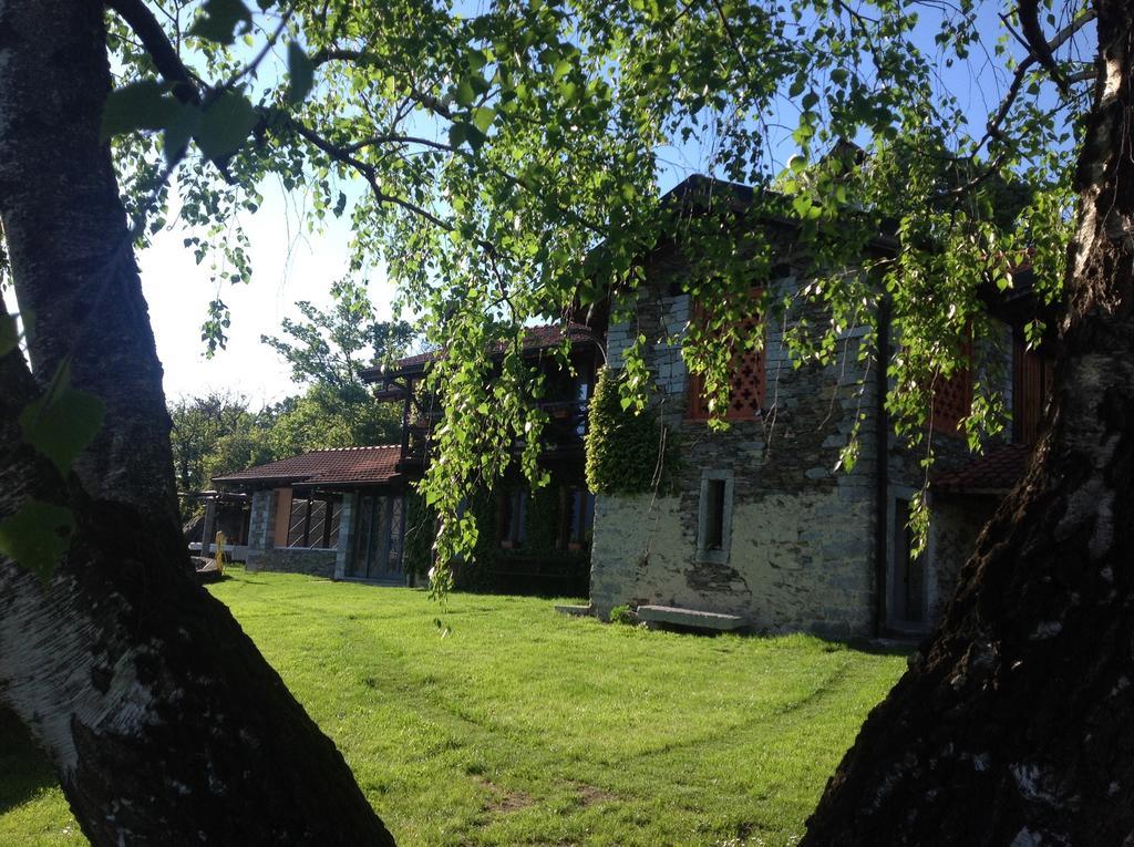Il Ciliegio Selvatico Apartment Verbania Exterior photo