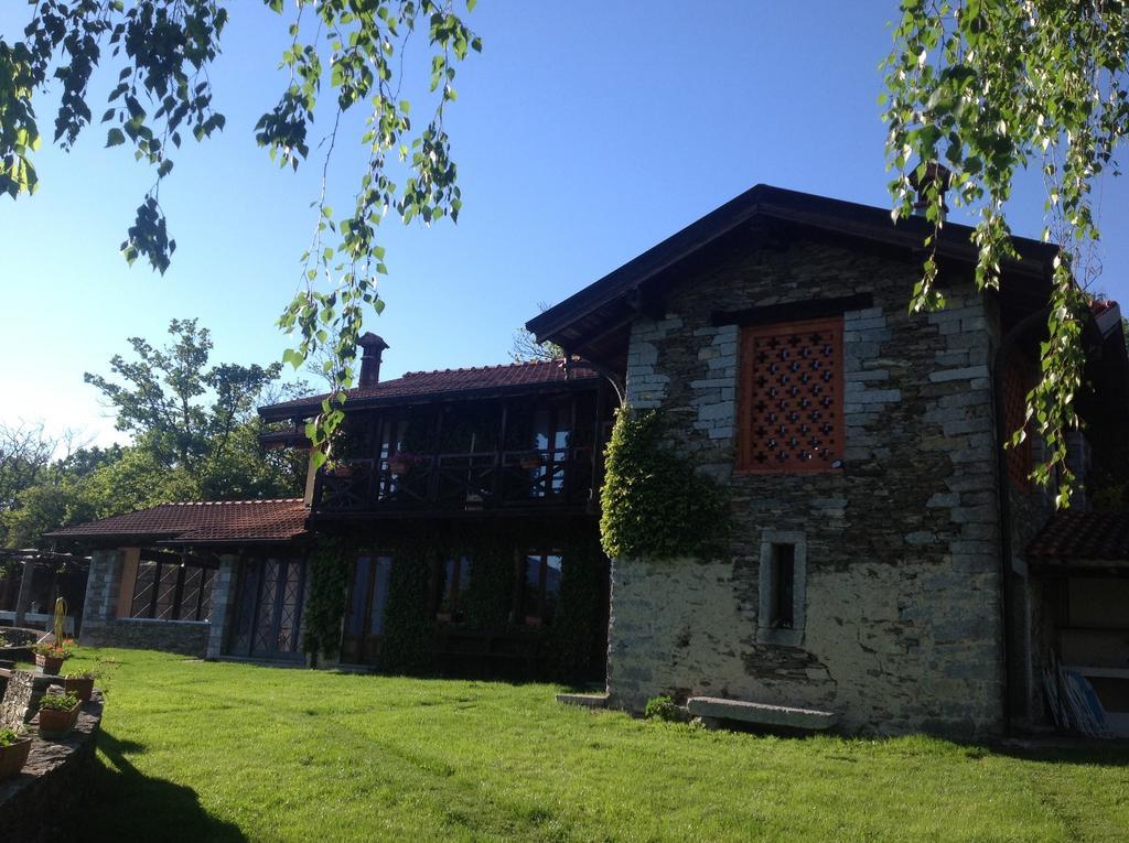Il Ciliegio Selvatico Apartment Verbania Exterior photo