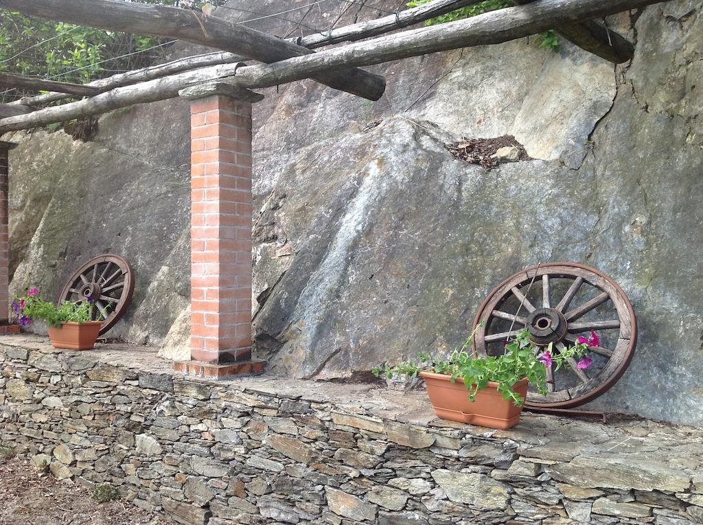 Il Ciliegio Selvatico Apartment Verbania Exterior photo