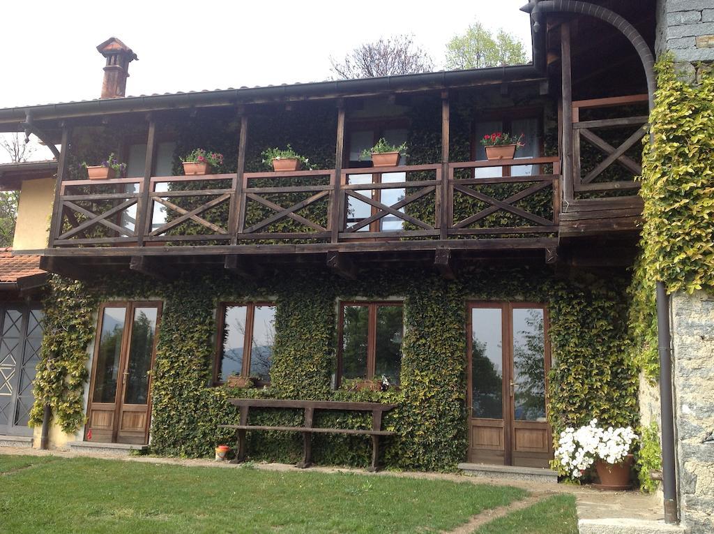 Il Ciliegio Selvatico Apartment Verbania Exterior photo
