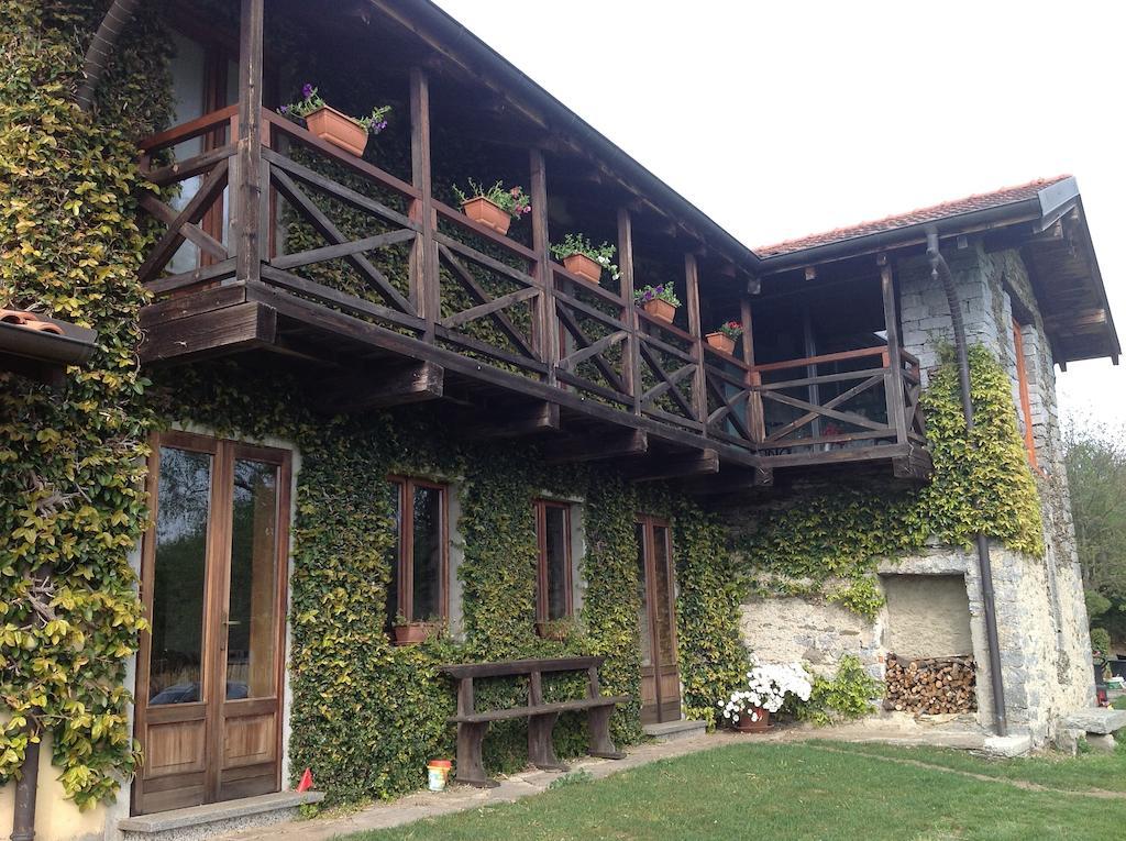 Il Ciliegio Selvatico Apartment Verbania Exterior photo